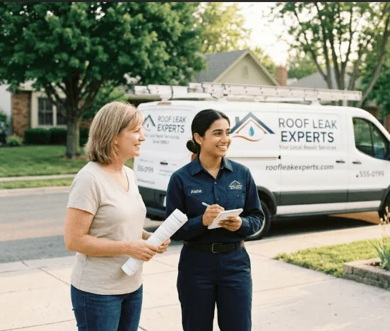 Roof Leak Repair Oregonia, OH FAQs